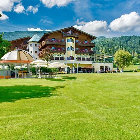 Hotel Zum Jungen Roemer Radstadt Zewnętrze zdjęcie