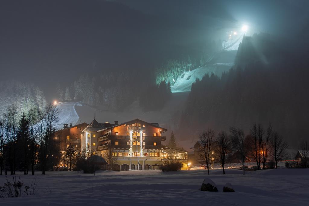 Hotel Zum Jungen Roemer Radstadt Zewnętrze zdjęcie