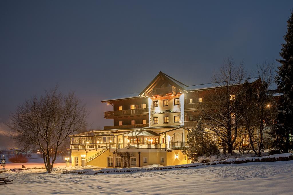 Hotel Zum Jungen Roemer Radstadt Zewnętrze zdjęcie