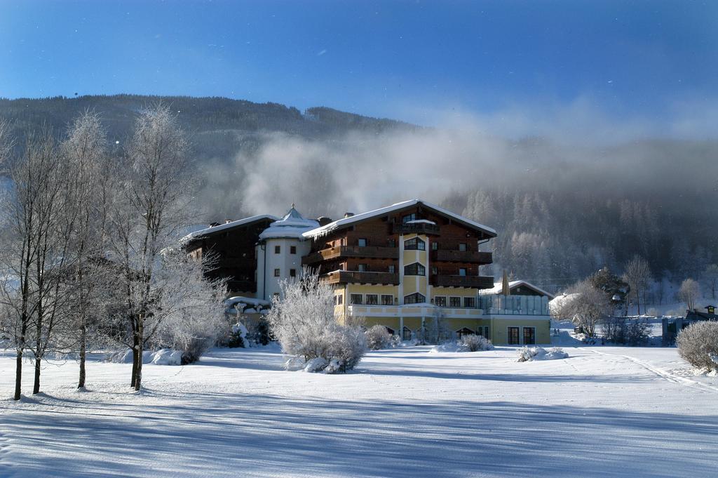 Hotel Zum Jungen Roemer Radstadt Zewnętrze zdjęcie