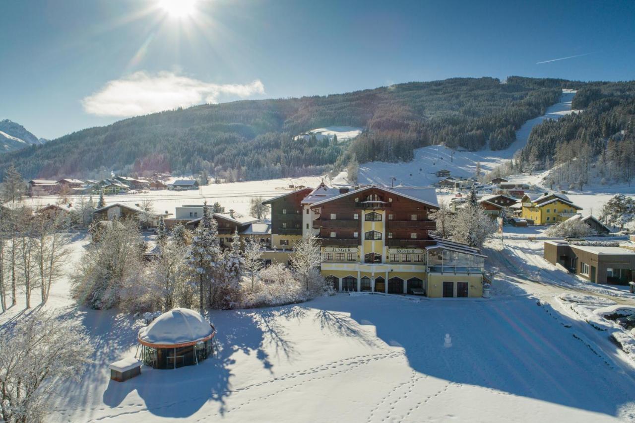 Hotel Zum Jungen Roemer Radstadt Zewnętrze zdjęcie