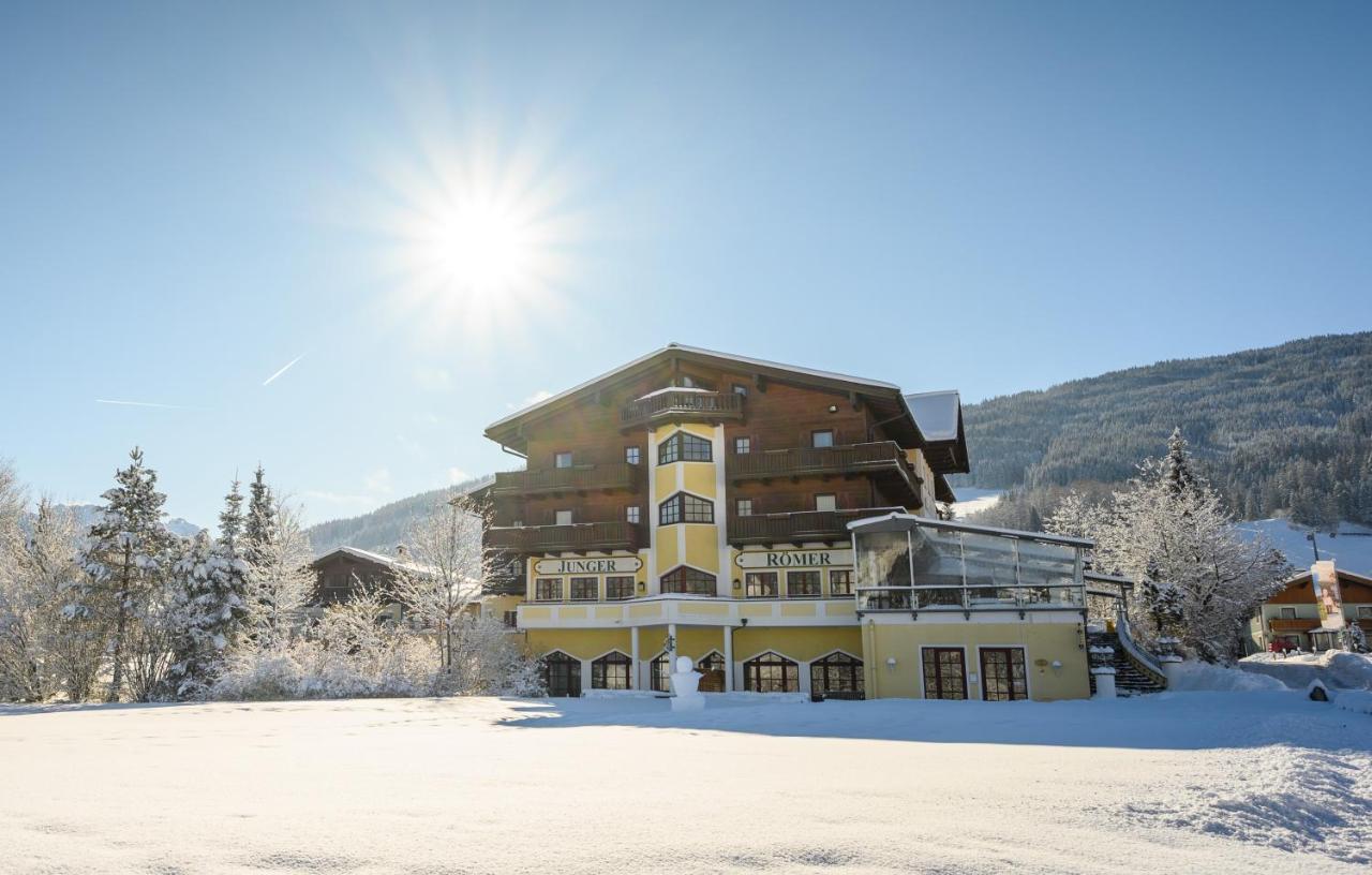 Hotel Zum Jungen Roemer Radstadt Zewnętrze zdjęcie