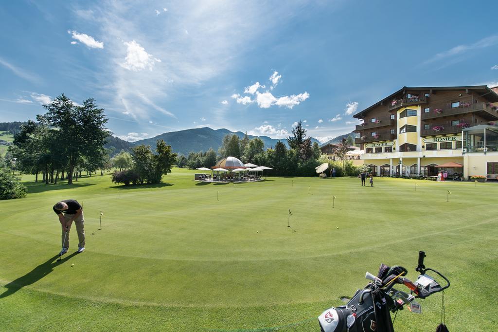 Hotel Zum Jungen Roemer Radstadt Zewnętrze zdjęcie
