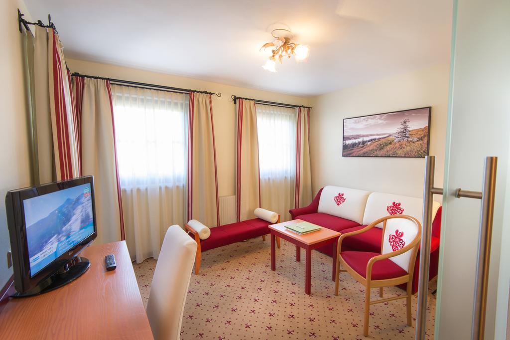 Hotel Zum Jungen Roemer Radstadt Pokój zdjęcie