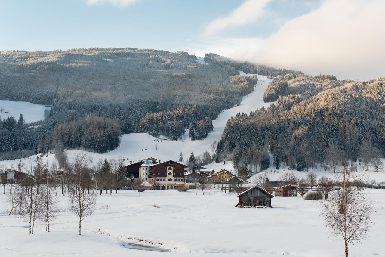 Hotel Zum Jungen Roemer Radstadt Zewnętrze zdjęcie