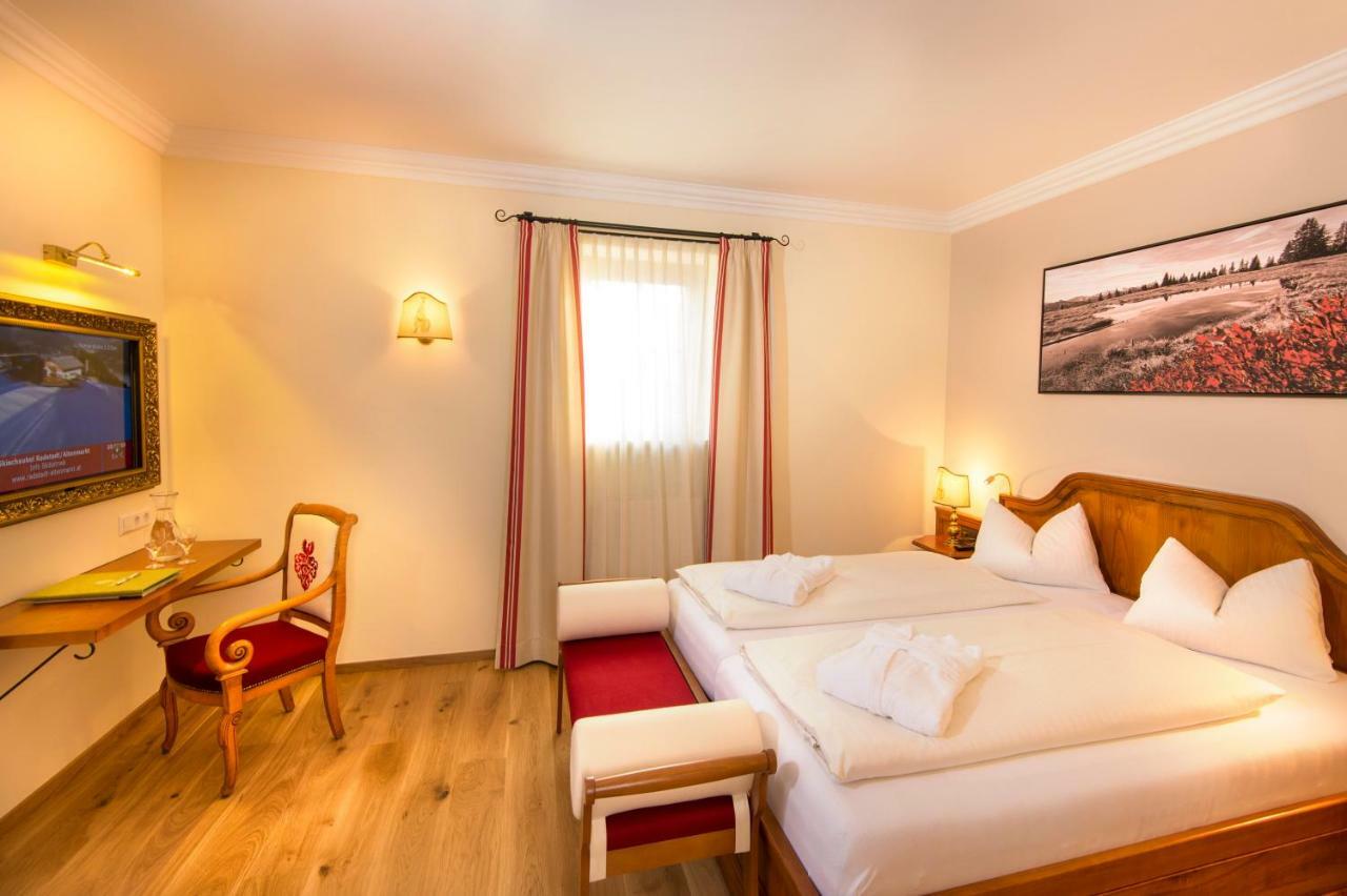 Hotel Zum Jungen Roemer Radstadt Zewnętrze zdjęcie