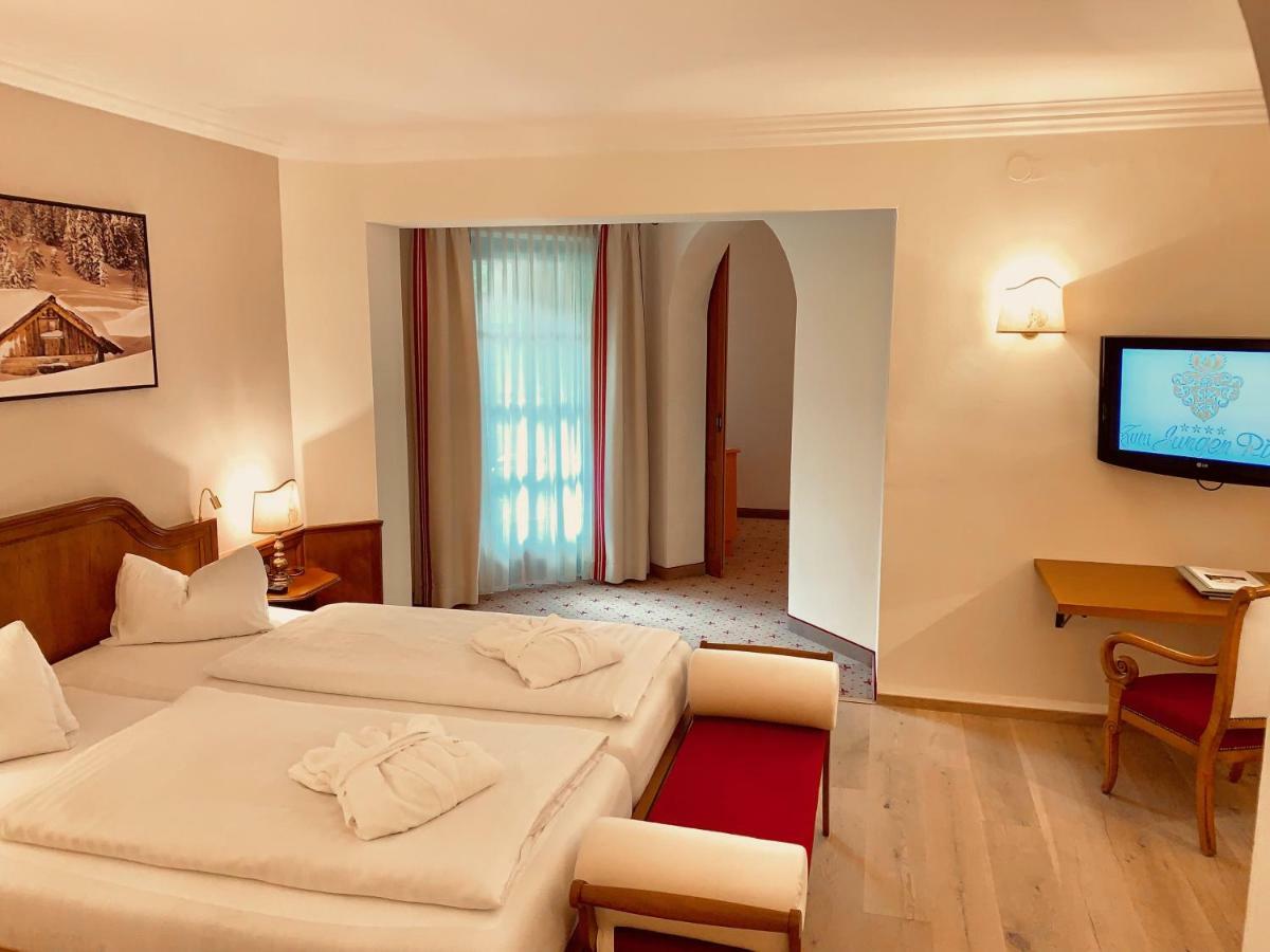 Hotel Zum Jungen Roemer Radstadt Zewnętrze zdjęcie