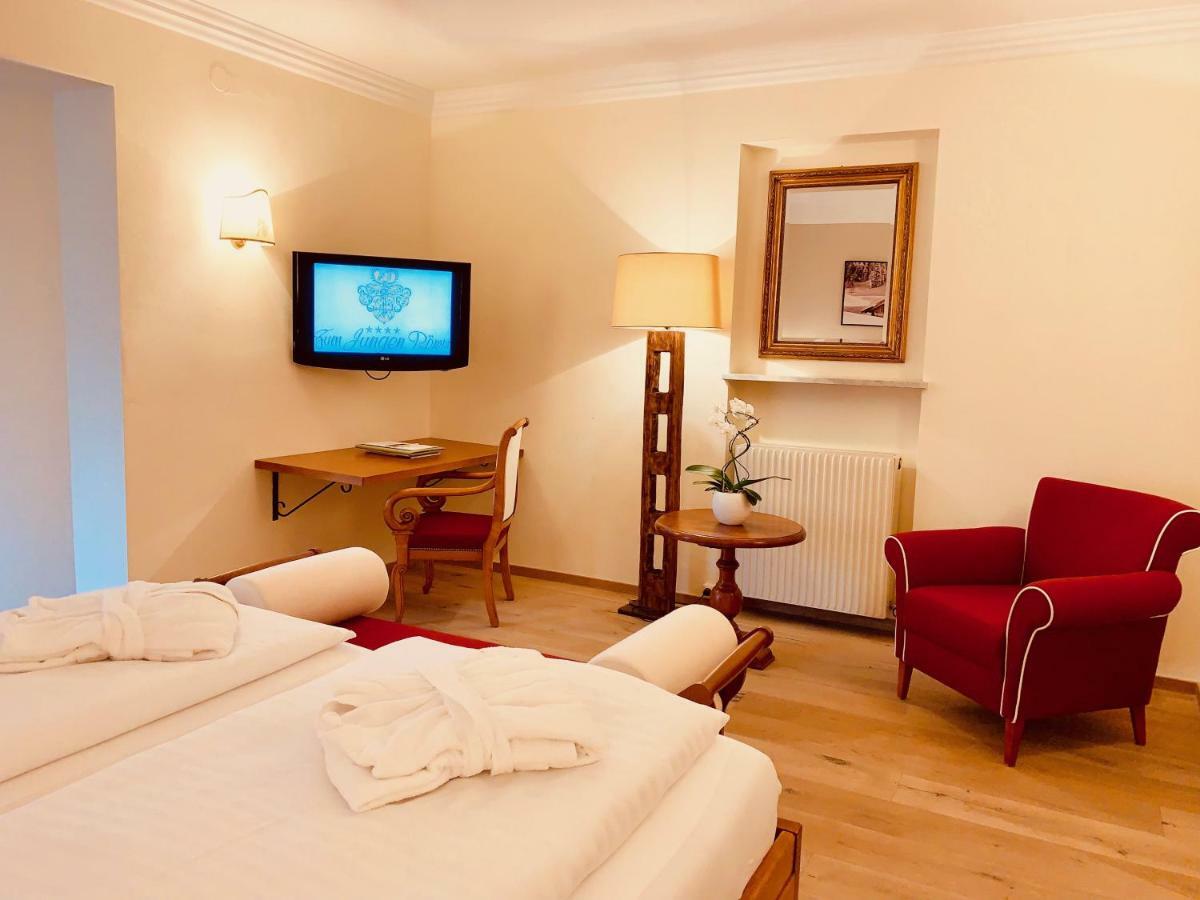 Hotel Zum Jungen Roemer Radstadt Zewnętrze zdjęcie