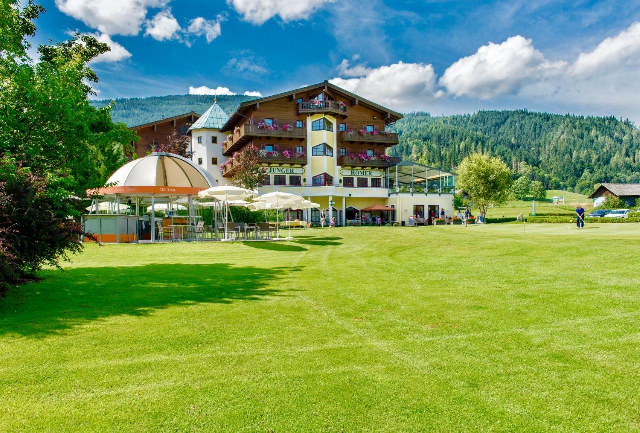 Hotel Zum Jungen Roemer Radstadt Zewnętrze zdjęcie